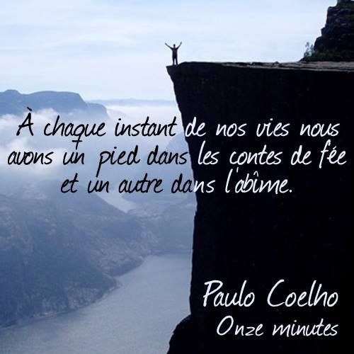 On a tous un pieds dans les contes de fées