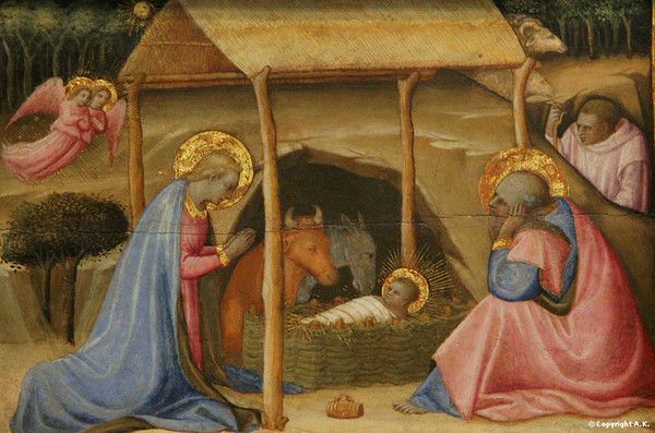 45 Formes En Bois De La Nativité – Kit Création Décorations Noël